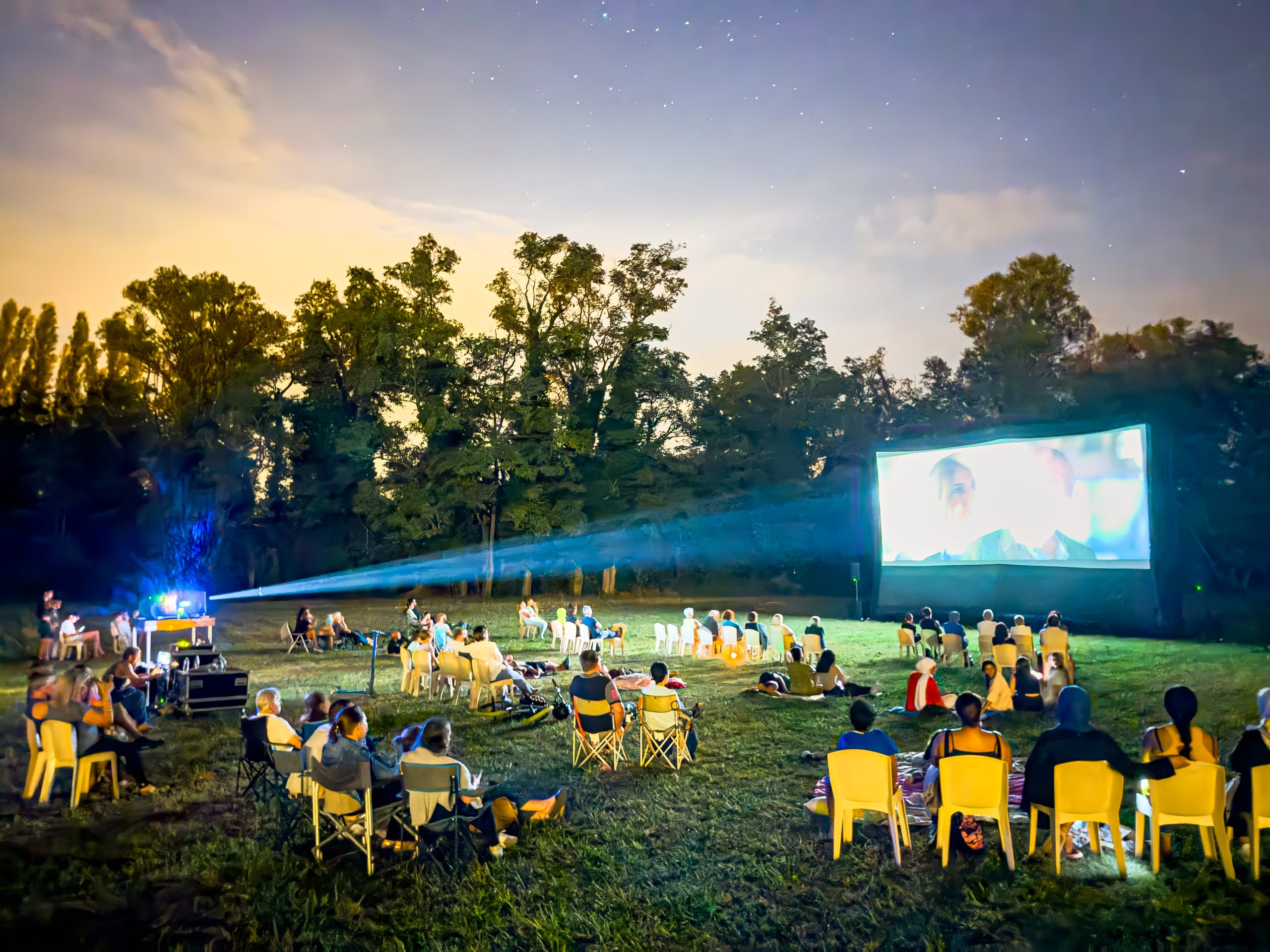 Cinénam Lac Nord