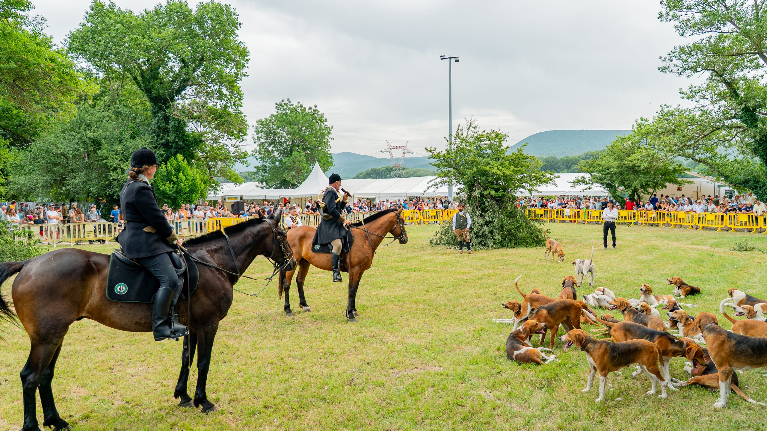 Fête de la chasse