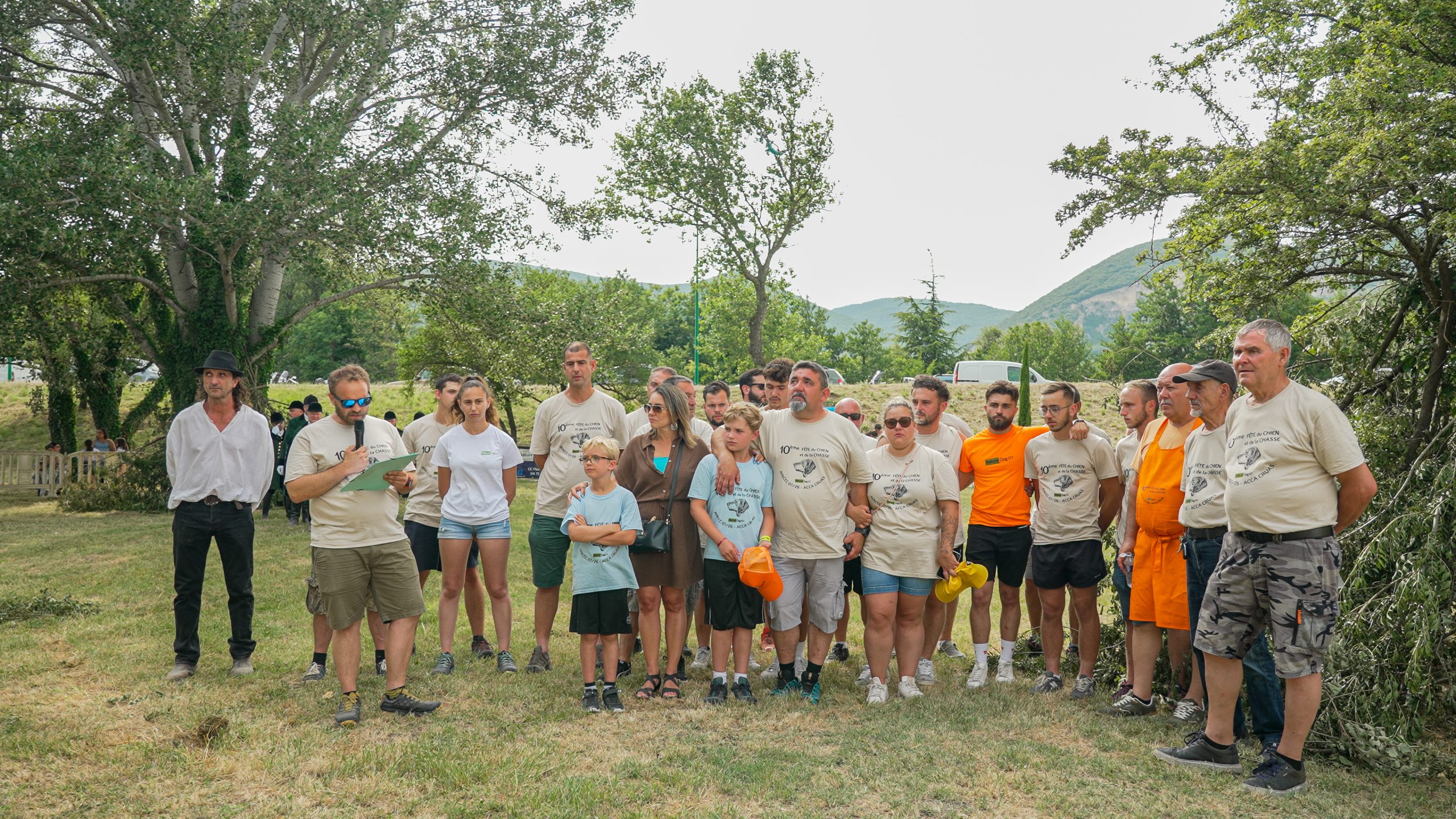 Fête de la chasse
