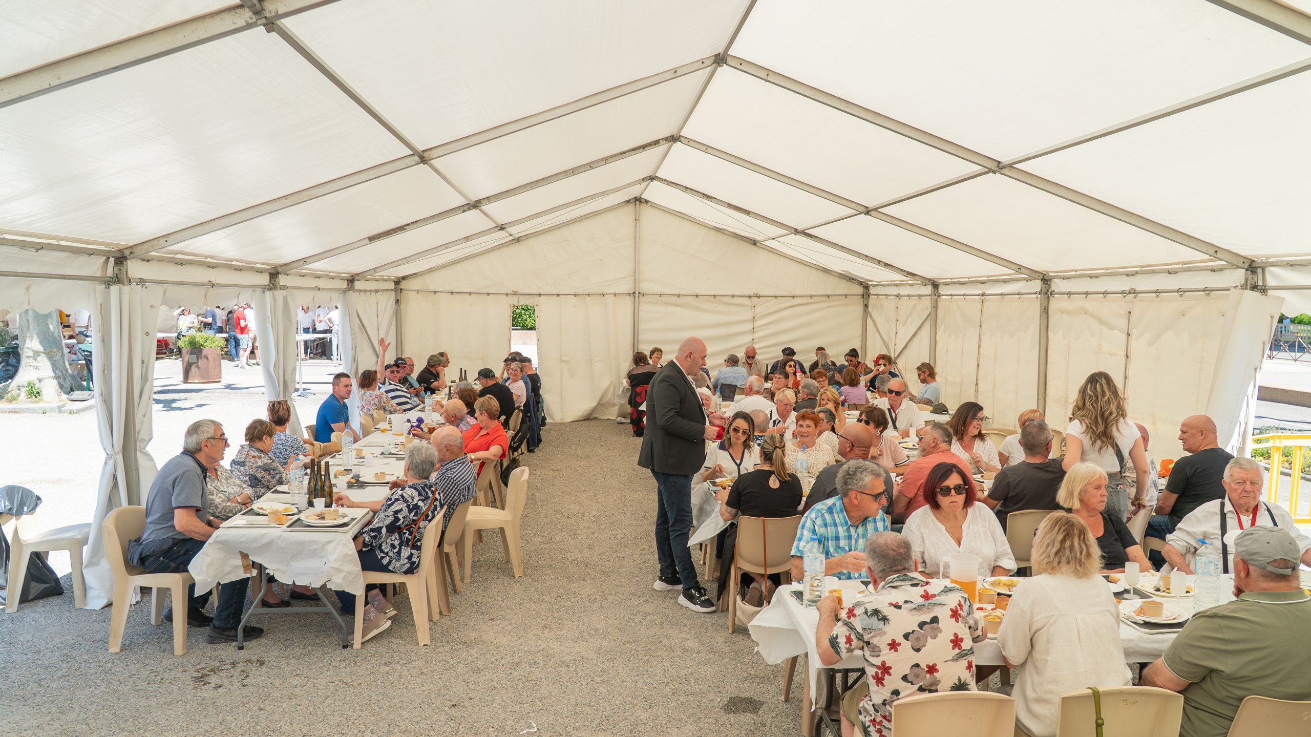Repas rugby club