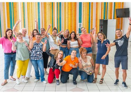 Formation agents Périscolaire Mairie de Cruas