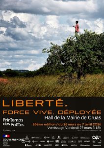 Exposition Printemps des Poètes 2026