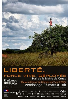 Printemps des Poètes 2026