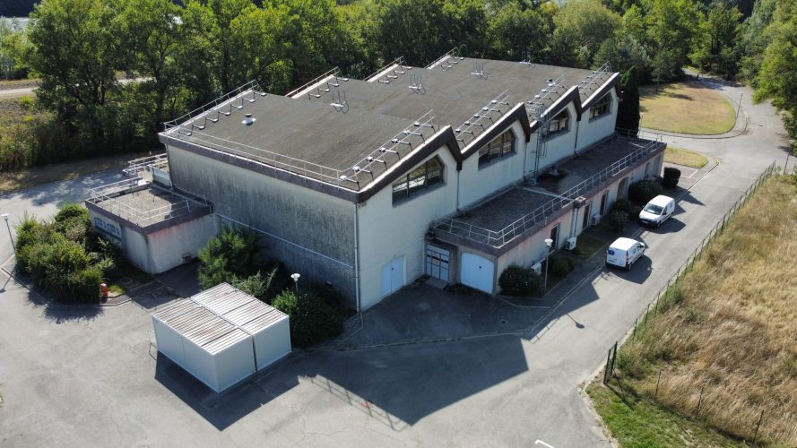 Gymnase municipal EDF