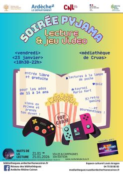 mediatheque-soiree-lecture-jeu-video-cruas