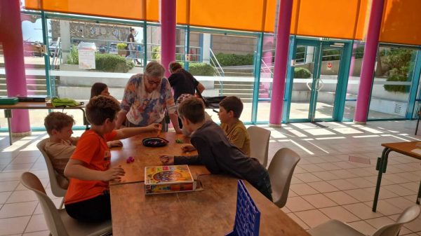 Rencontre Inter-générationnelle Conseil Municipal Enfants - ACL Cruas