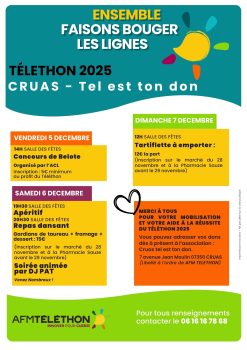 telethon-cruas-programme